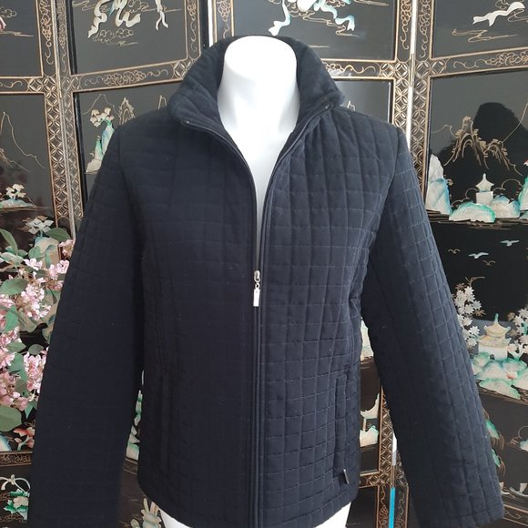 B.Moss Transition Quilted Jacket - Picture 1 of 5